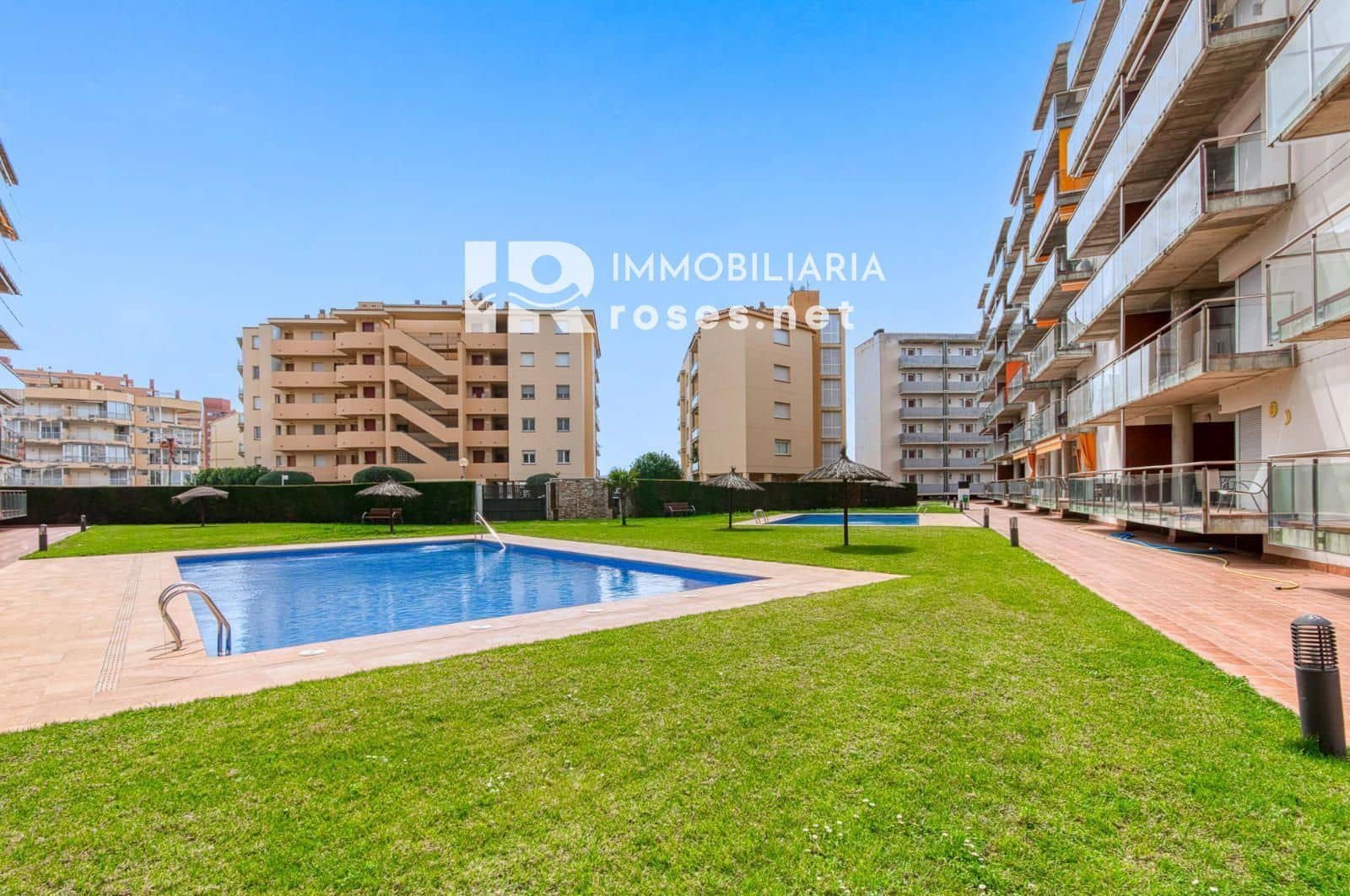 2 sovrum Lägenhet till salu i Santa Margarida med pool - 259 000 € (Ref: 10031027)