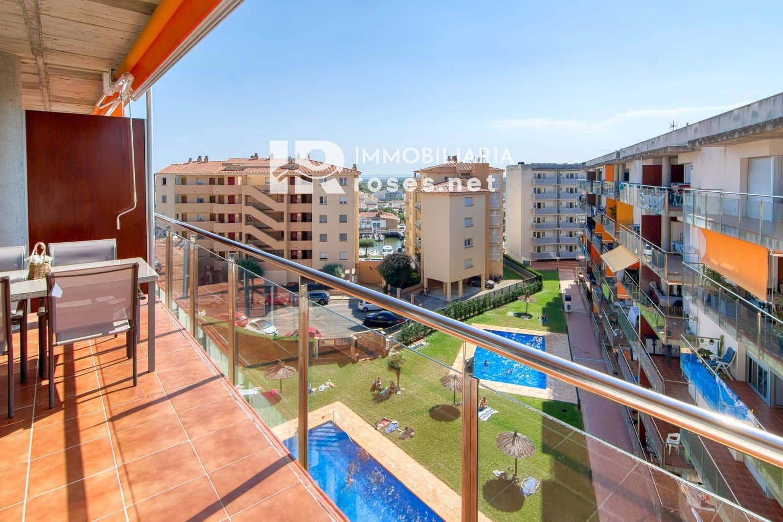 2 sovrum Lägenhet till salu i Santa Margarida med pool - 259 000 € (Ref: 10031027)