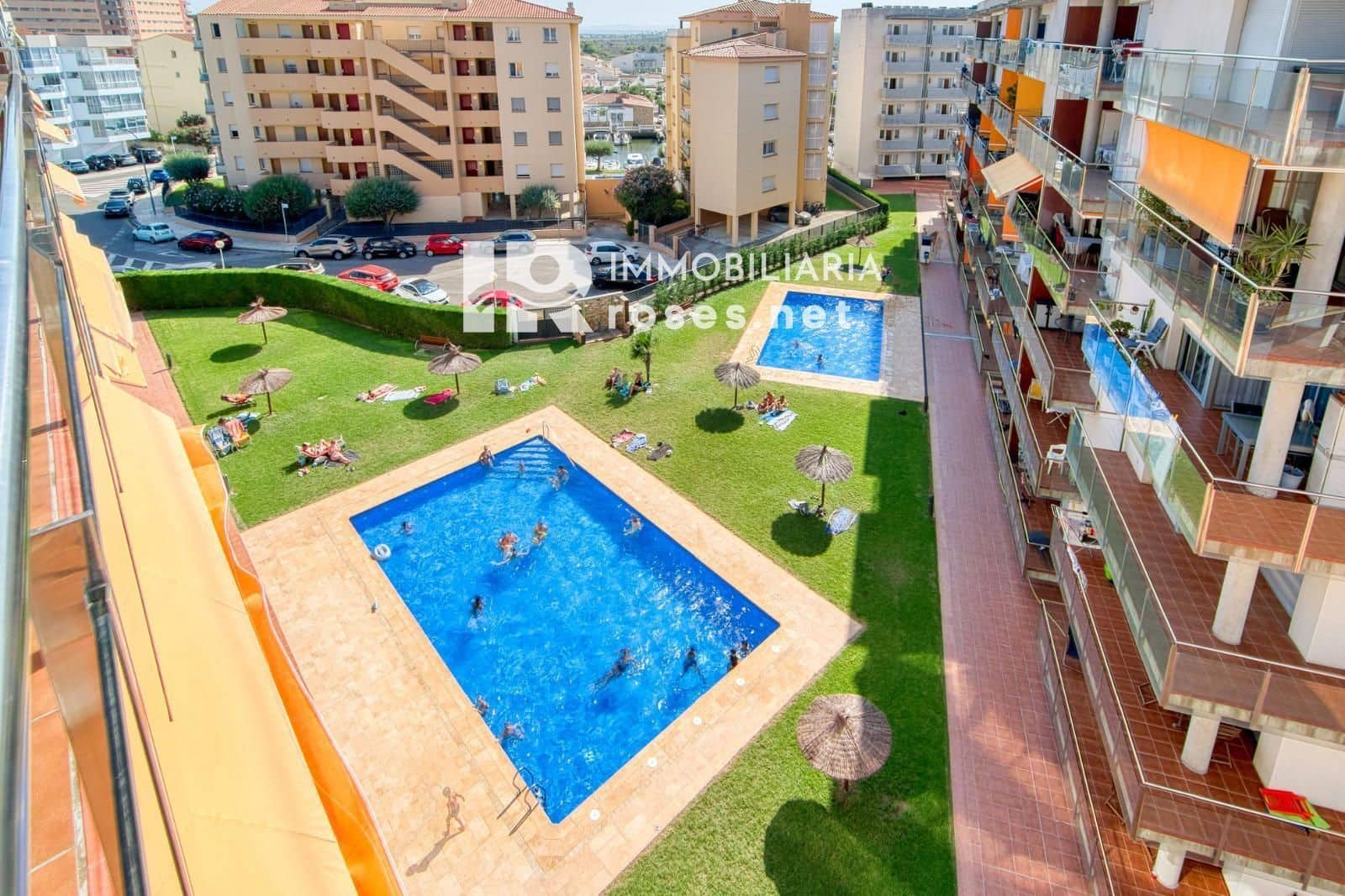 2 sovrum Lägenhet till salu i Santa Margarida med pool - 259 000 € (Ref: 10031027)