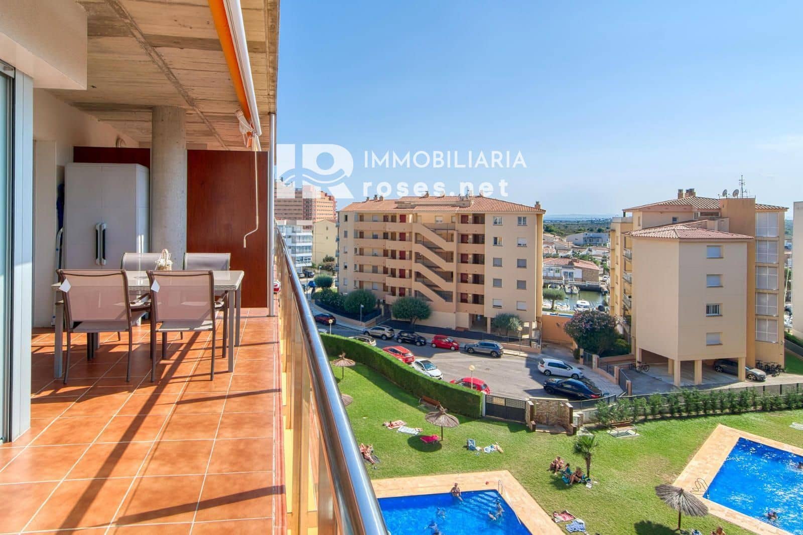 2 sovrum Lägenhet till salu i Santa Margarida med pool - 259 000 € (Ref: 10031027)
