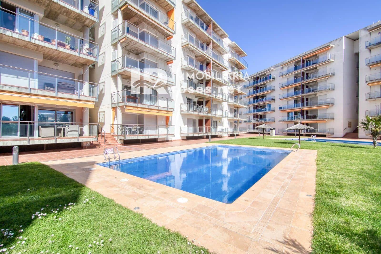 2 sovrum Lägenhet till salu i Santa Margarida med pool - 259 000 € (Ref: 10031027)