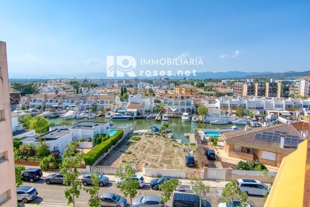 2 sovrum Lägenhet till salu i Santa Margarida, Roses med pool - 259 000 € (Ref: 10031027)