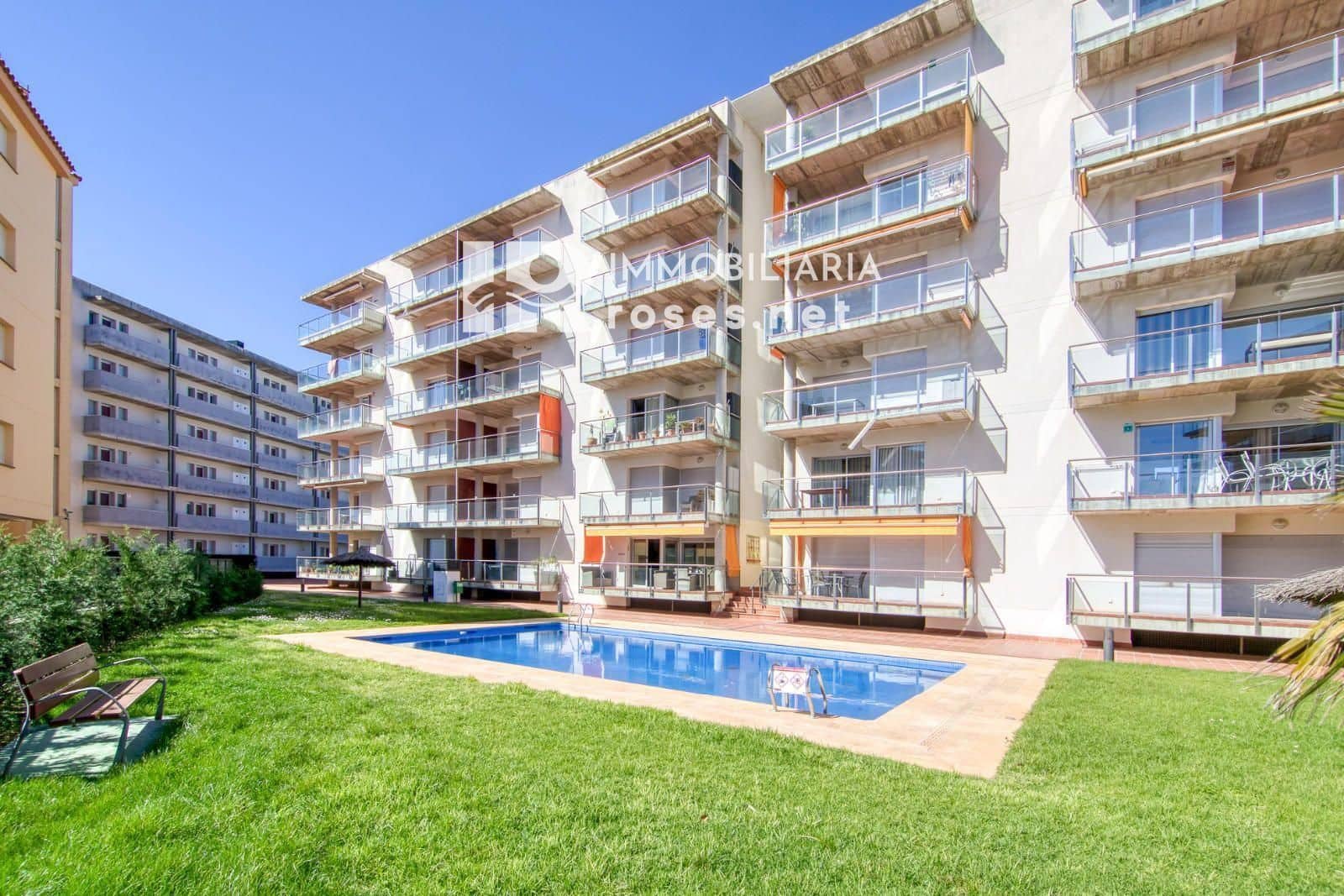 2 sovrum Lägenhet till salu i Santa Margarida med pool - 259 000 € (Ref: 10031027)