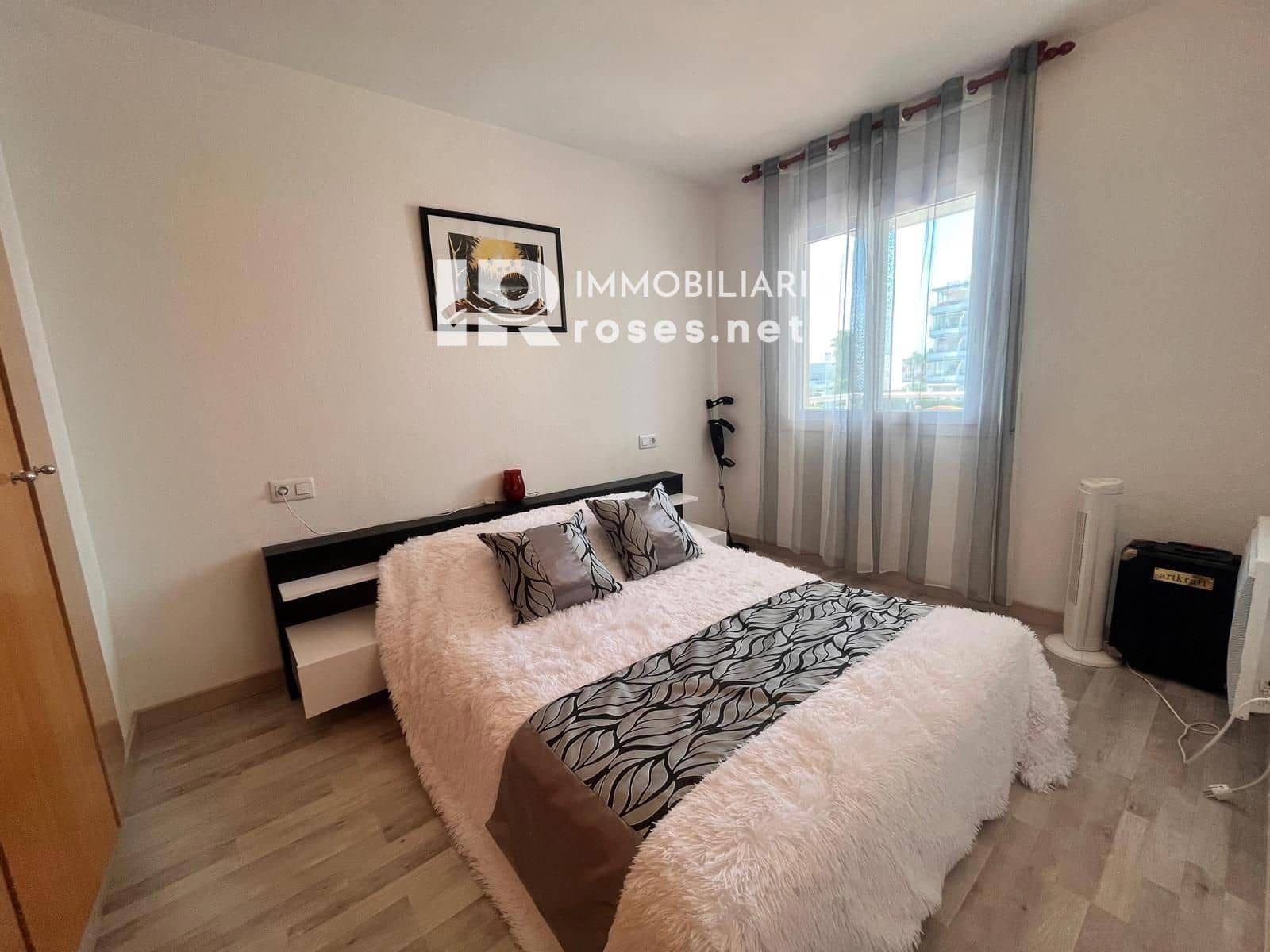 1 makuuhuone Asunto myytävänä paikassa Santa Margarida mukana uima-altaan - 169 000 € (Ref: 10034243)