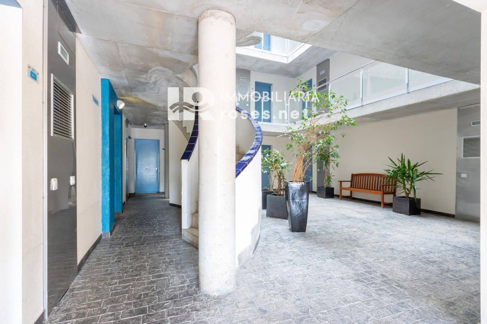1 makuuhuone Asunto myytävänä paikassa Santa Margarida mukana uima-altaan - 169 000 € (Ref: 10034243)