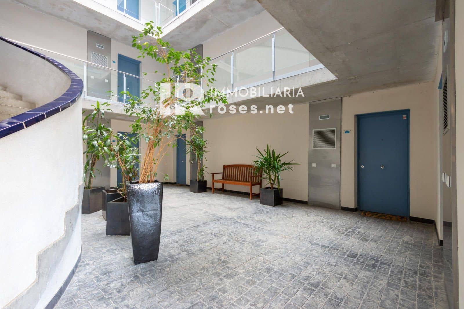 1 makuuhuone Asunto myytävänä paikassa Santa Margarida mukana uima-altaan - 169 000 € (Ref: 10034243)
