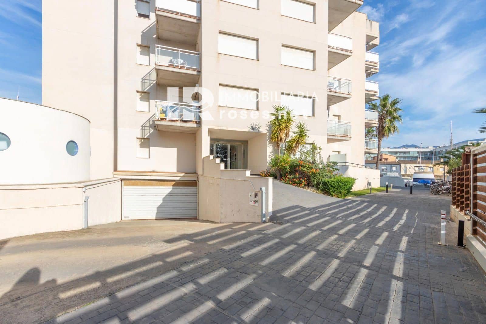1 makuuhuone Asunto myytävänä paikassa Santa Margarida mukana uima-altaan - 169 000 € (Ref: 10034243)