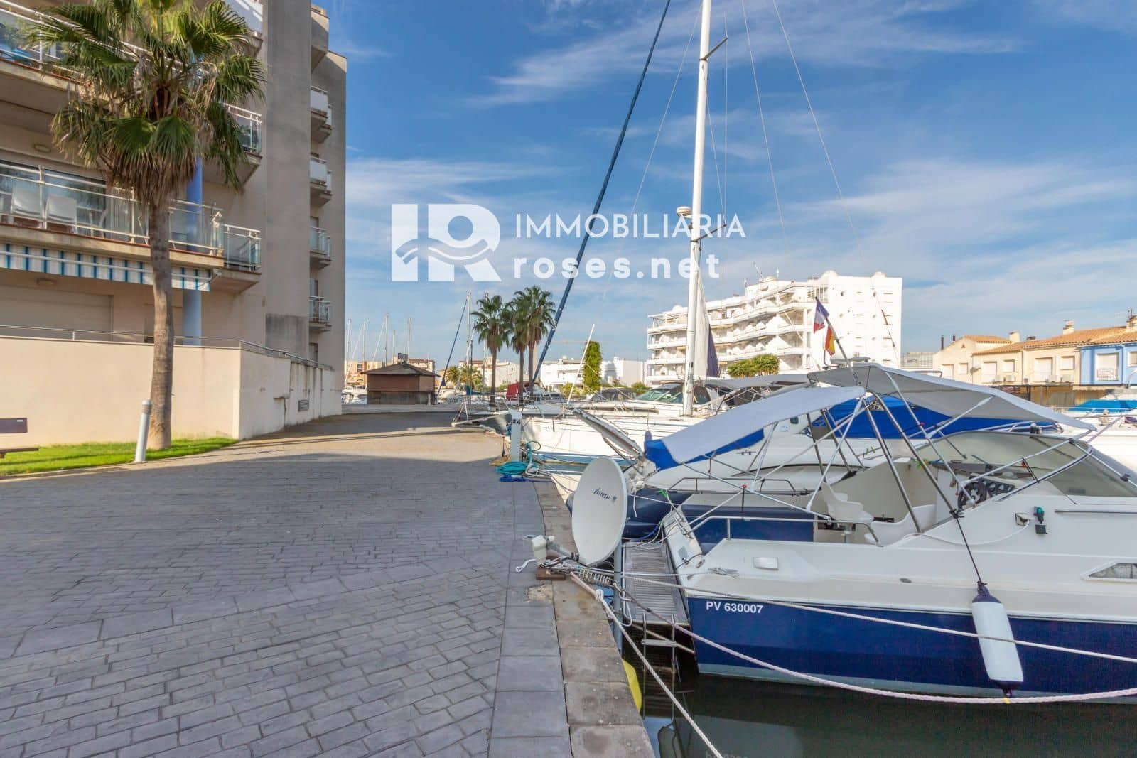 1 makuuhuone Asunto myytävänä paikassa Santa Margarida mukana uima-altaan - 169 000 € (Ref: 10034243)