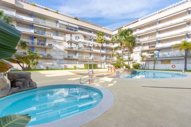 1 sovrum Lägenhet till salu i Santa Margarida, Roses med pool - 169 000 € (Ref: 10034243)