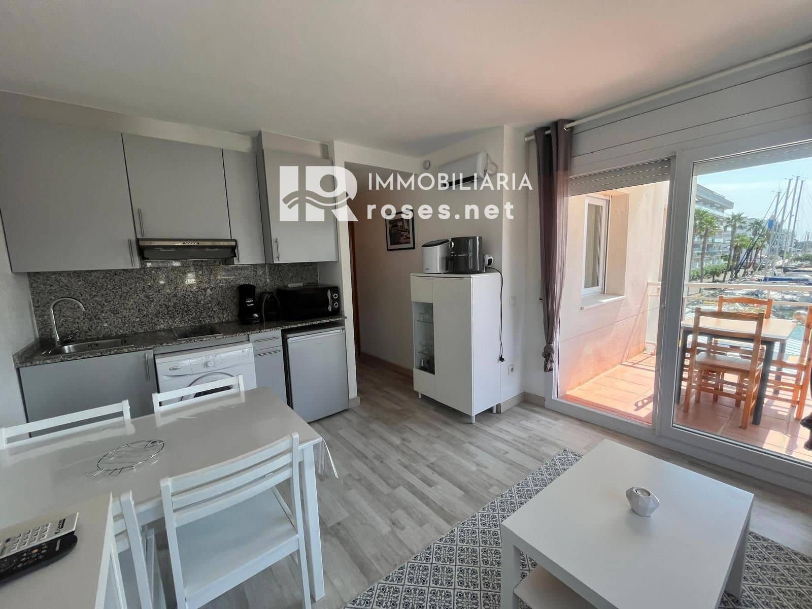 1 makuuhuone Asunto myytävänä paikassa Santa Margarida mukana uima-altaan - 169 000 € (Ref: 10034243)