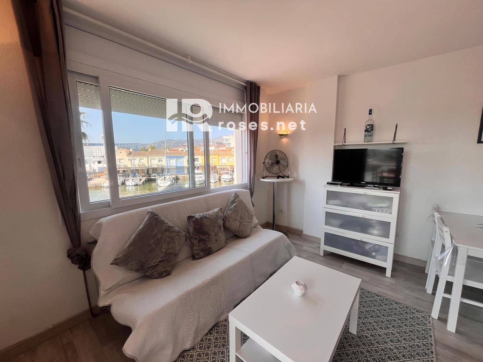 1 makuuhuone Asunto myytävänä paikassa Santa Margarida mukana uima-altaan - 169 000 € (Ref: 10034243)
