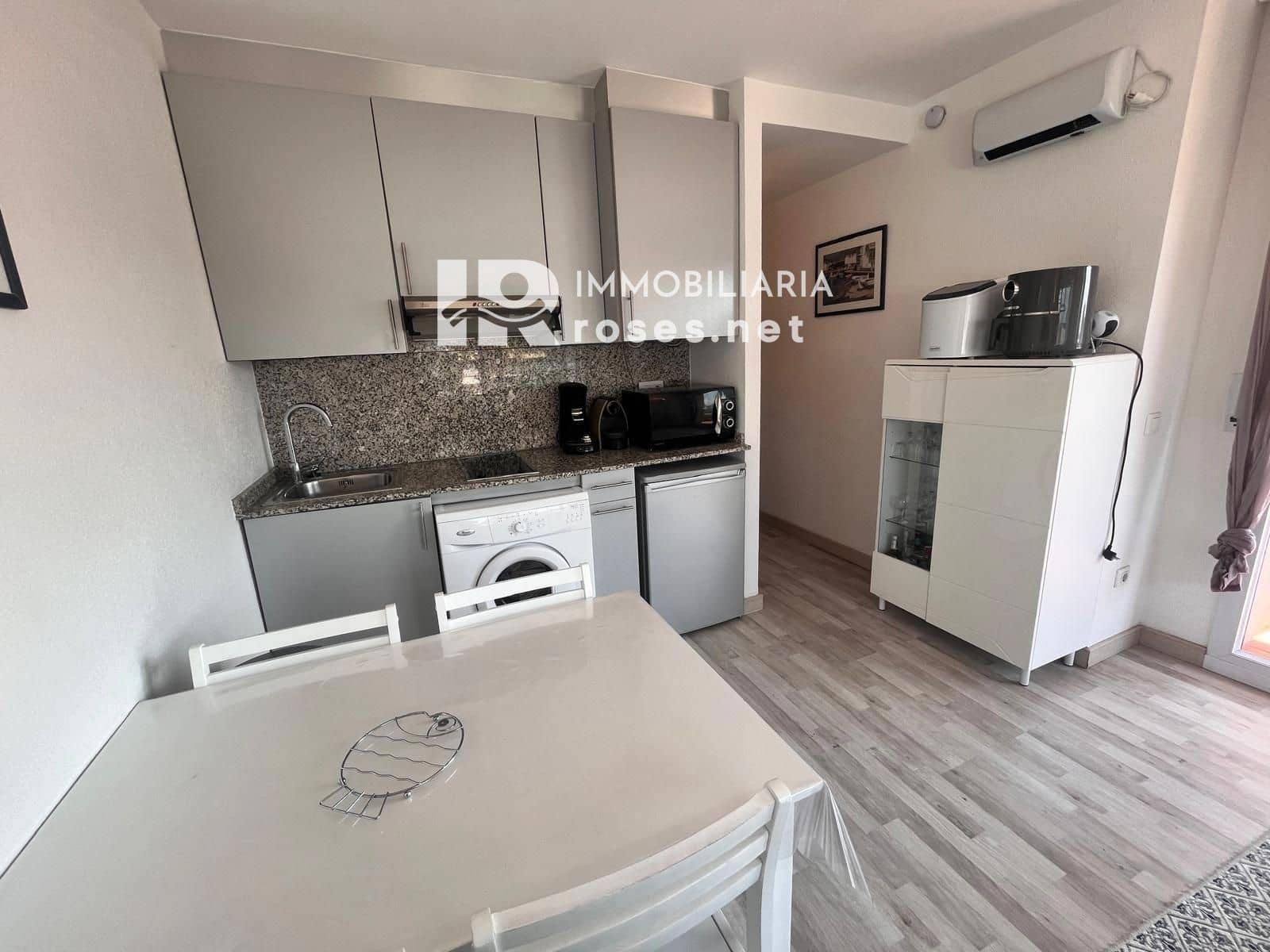 1 makuuhuone Asunto myytävänä paikassa Santa Margarida mukana uima-altaan - 169 000 € (Ref: 10034243)