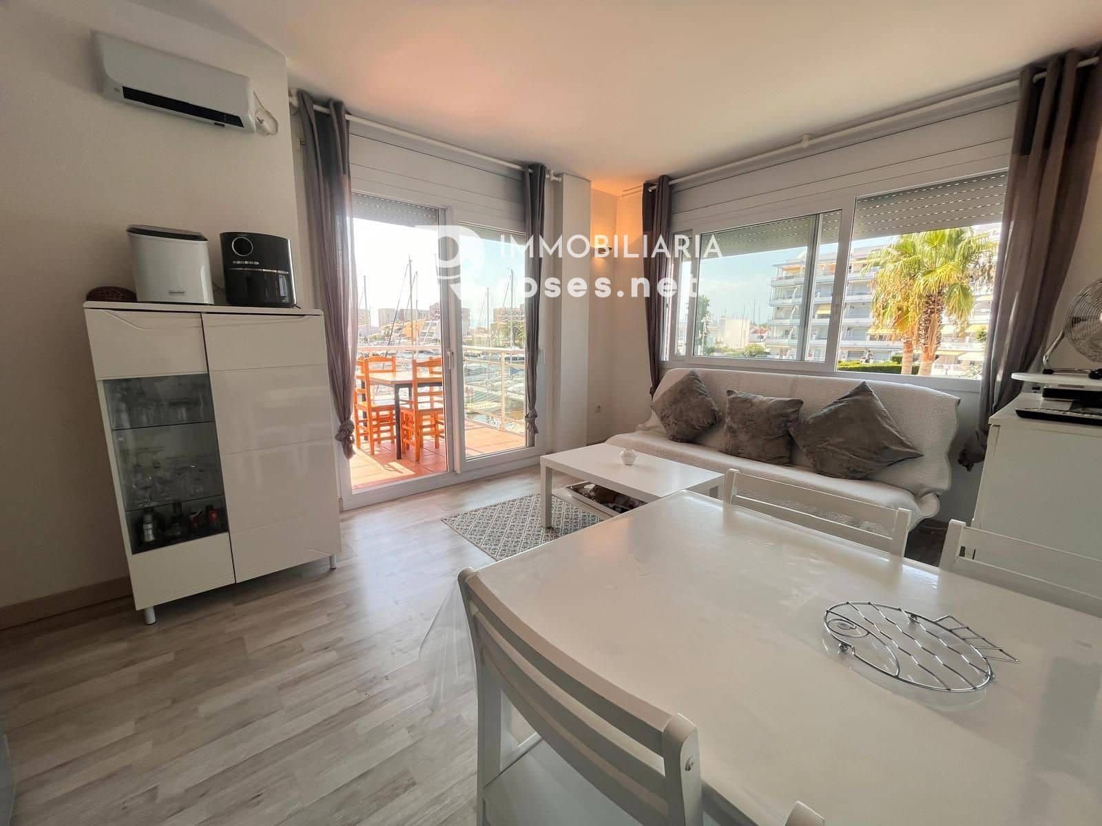1 makuuhuone Asunto myytävänä paikassa Santa Margarida mukana uima-altaan - 169 000 € (Ref: 10034243)