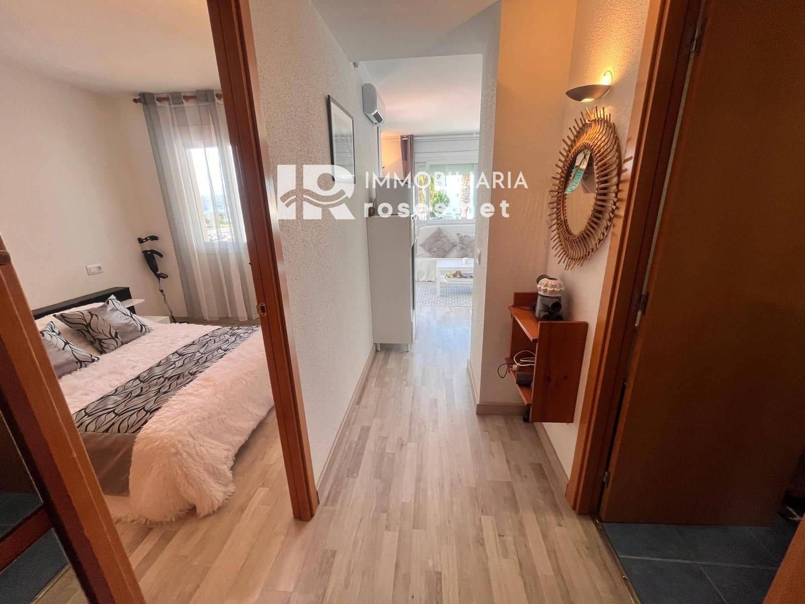 1 makuuhuone Asunto myytävänä paikassa Santa Margarida mukana uima-altaan - 169 000 € (Ref: 10034243)