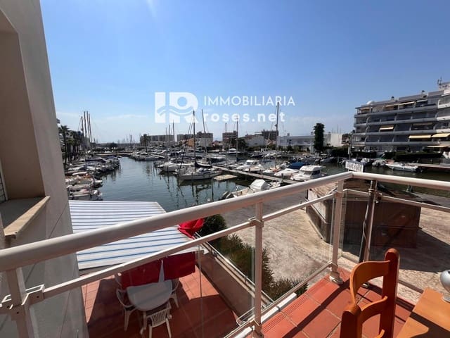 1 sovrum Lägenhet till salu i Santa Margarida, Roses med pool - 169 000 € (Ref: 10034243)