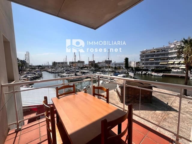 1 sovrum Lägenhet till salu i Santa Margarida, Roses med pool - 169 000 € (Ref: 10034243)
