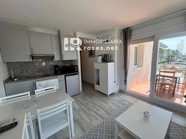 1 sovrum Lägenhet till salu i Santa Margarida, Roses med pool - 169 000 € (Ref: 10034243)