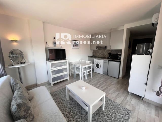 1 sovrum Lägenhet till salu i Santa Margarida, Roses med pool - 169 000 € (Ref: 10034243)