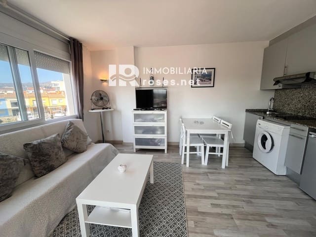 1 sovrum Lägenhet till salu i Santa Margarida, Roses med pool - 169 000 € (Ref: 10034243)