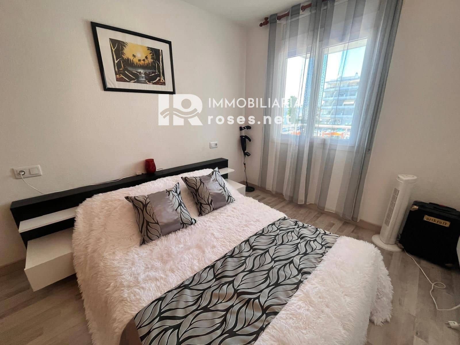 1 makuuhuone Asunto myytävänä paikassa Santa Margarida mukana uima-altaan - 169 000 € (Ref: 10034243)