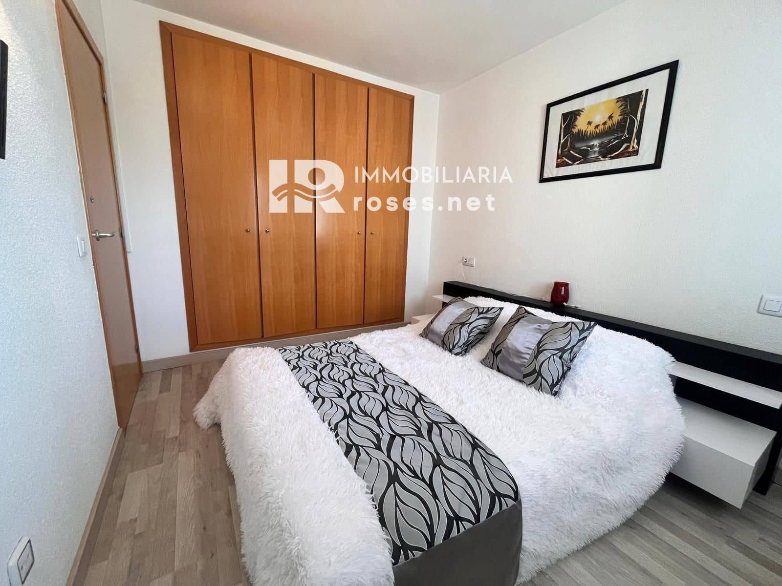 1 makuuhuone Asunto myytävänä paikassa Santa Margarida mukana uima-altaan - 169 000 € (Ref: 10034243)