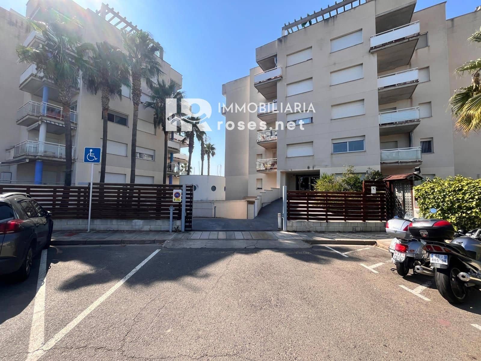 1 makuuhuone Asunto myytävänä paikassa Santa Margarida mukana uima-altaan - 169 000 € (Ref: 10034243)