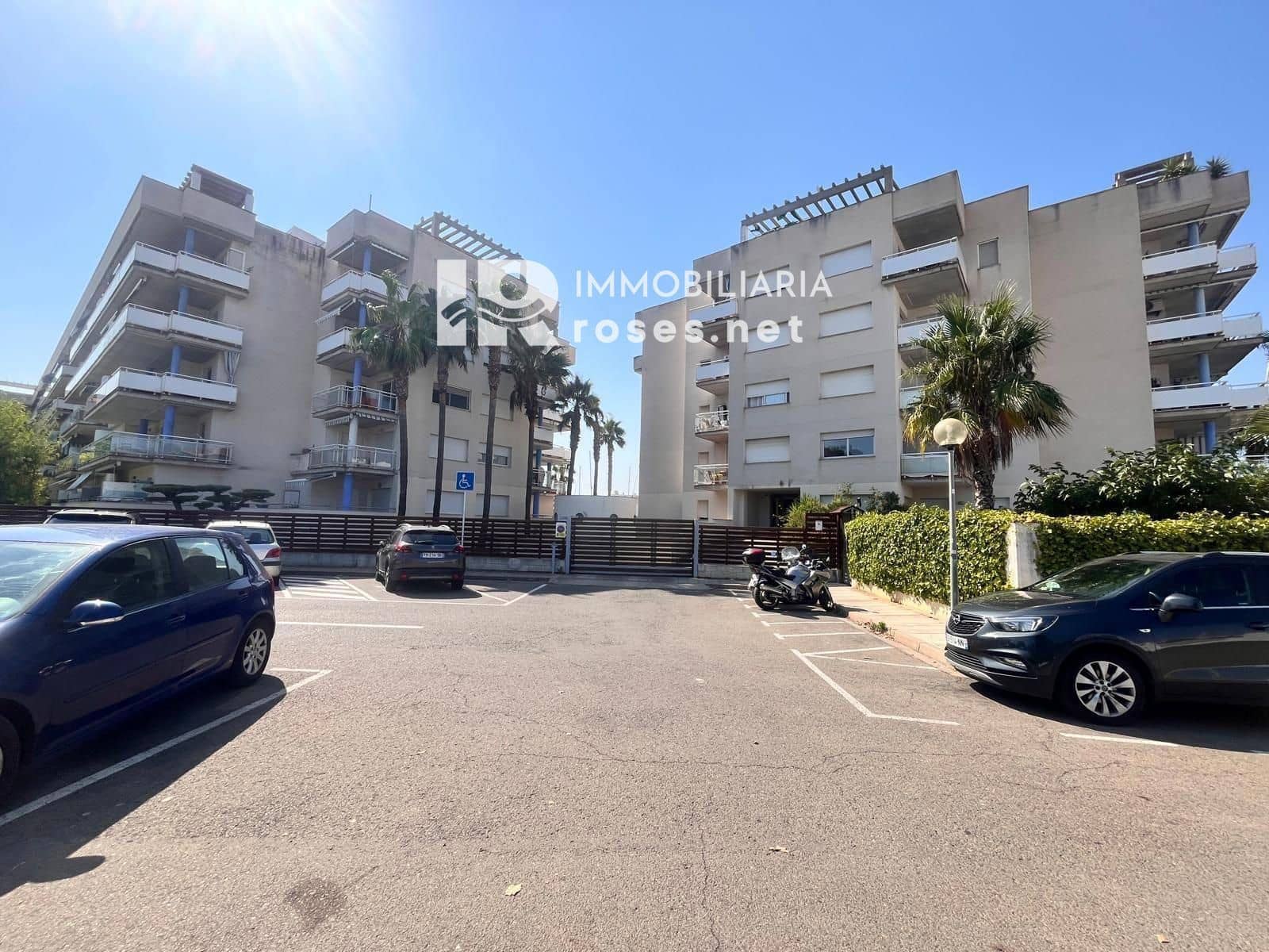 1 makuuhuone Asunto myytävänä paikassa Santa Margarida mukana uima-altaan - 169 000 € (Ref: 10034243)