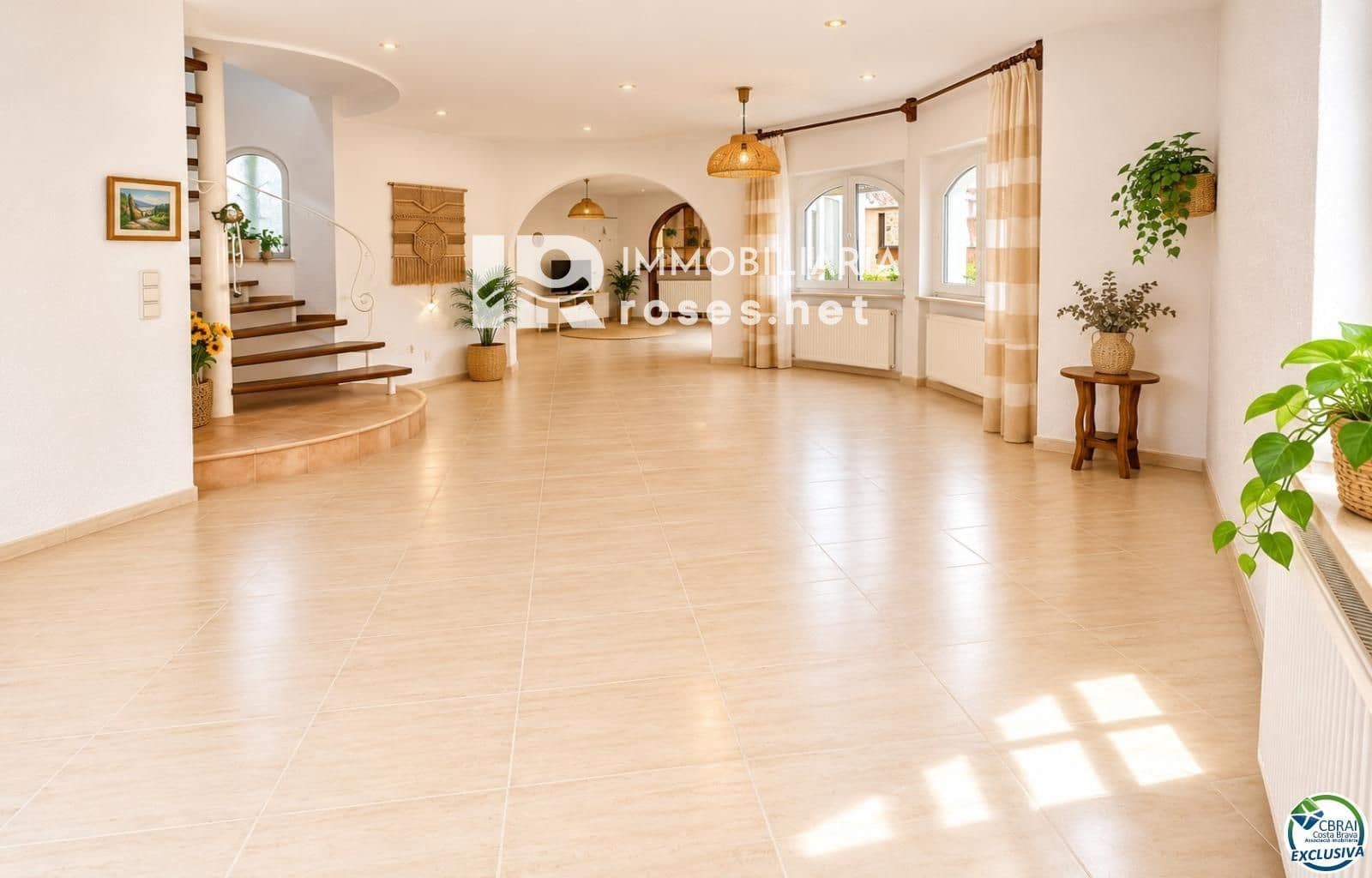 3 sypialnia Willa na sprzedaż w Empuriabrava z garażem - 795 000 € (Ref: 10037744)