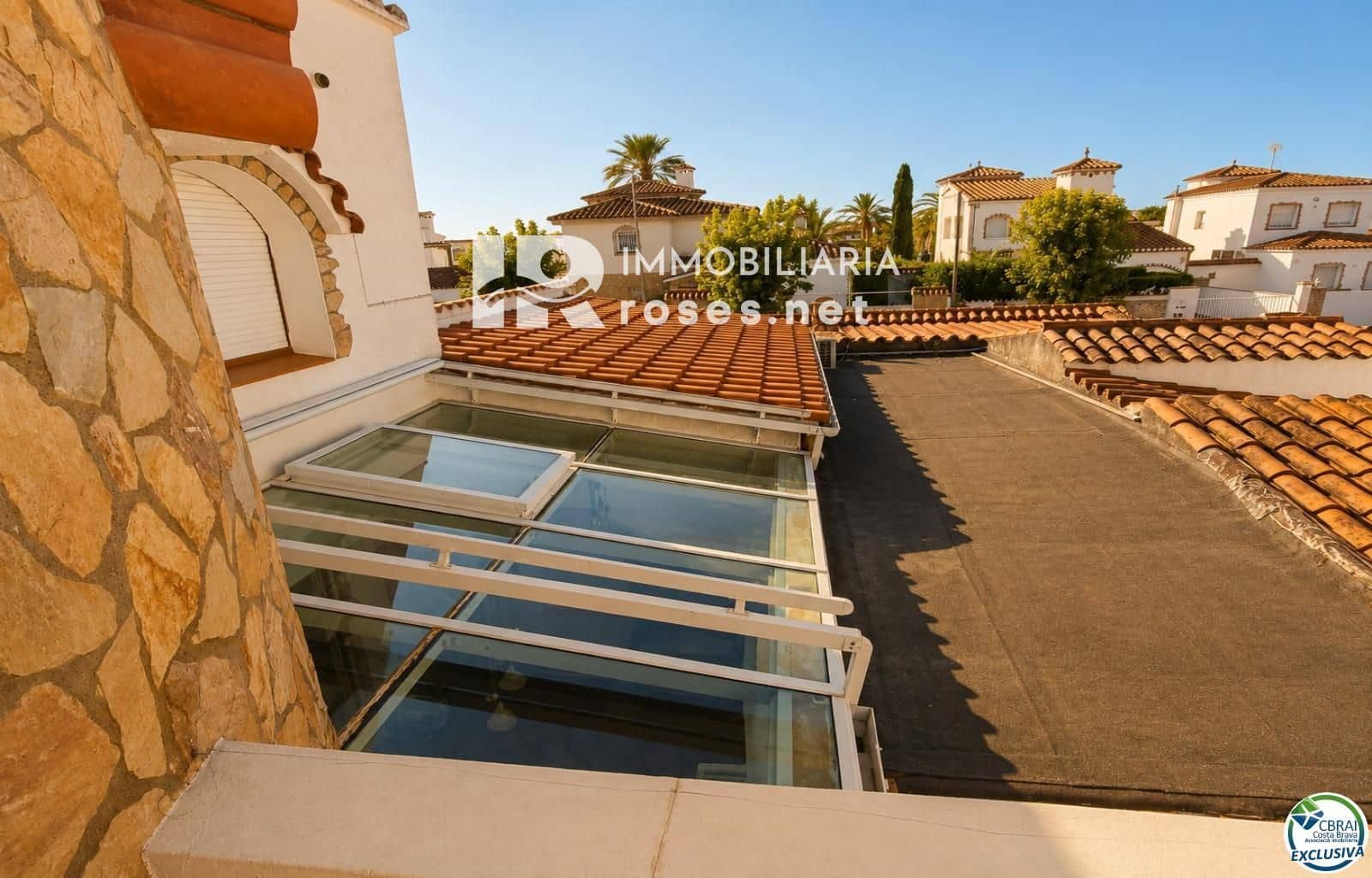 3 sypialnia Willa na sprzedaż w Empuriabrava z garażem - 795 000 € (Ref: 10037744)