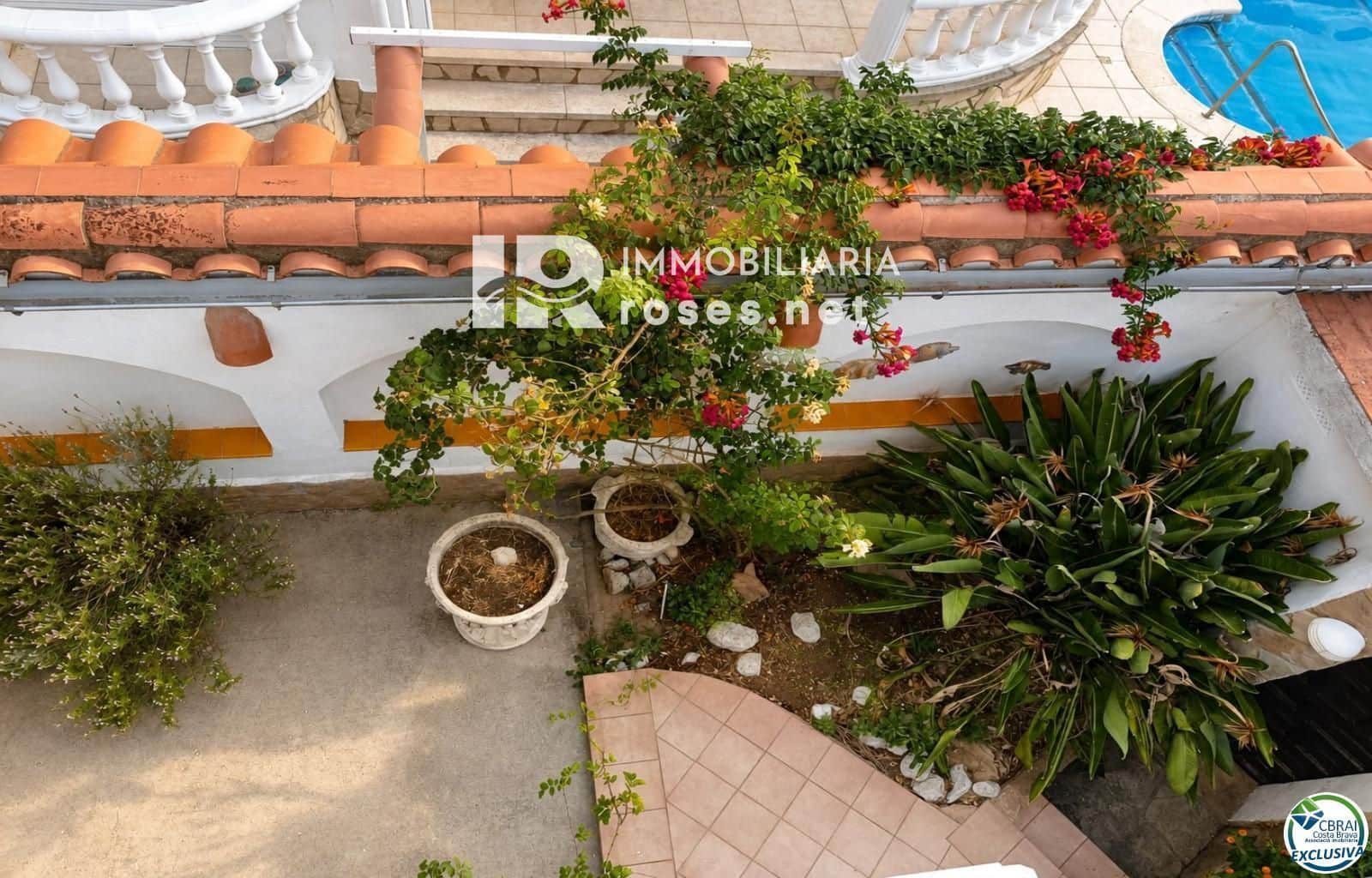3 sypialnia Willa na sprzedaż w Empuriabrava z garażem - 795 000 € (Ref: 10037744)