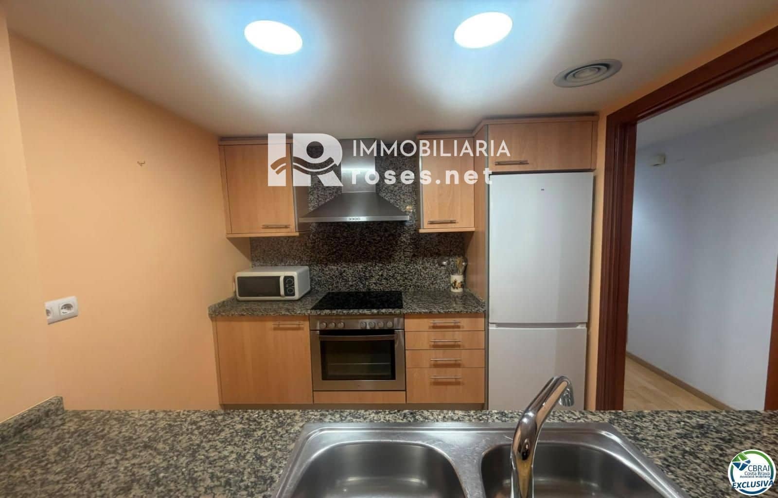 2 sypialnia Mieszkanie na sprzedaż w Roses z basenem - 475 000 € (Ref: 10037745)