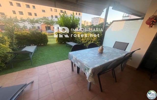 2 sypialnia Mieszkanie na sprzedaż w Roses z basenem - 475 000 € (Ref: 10037745)