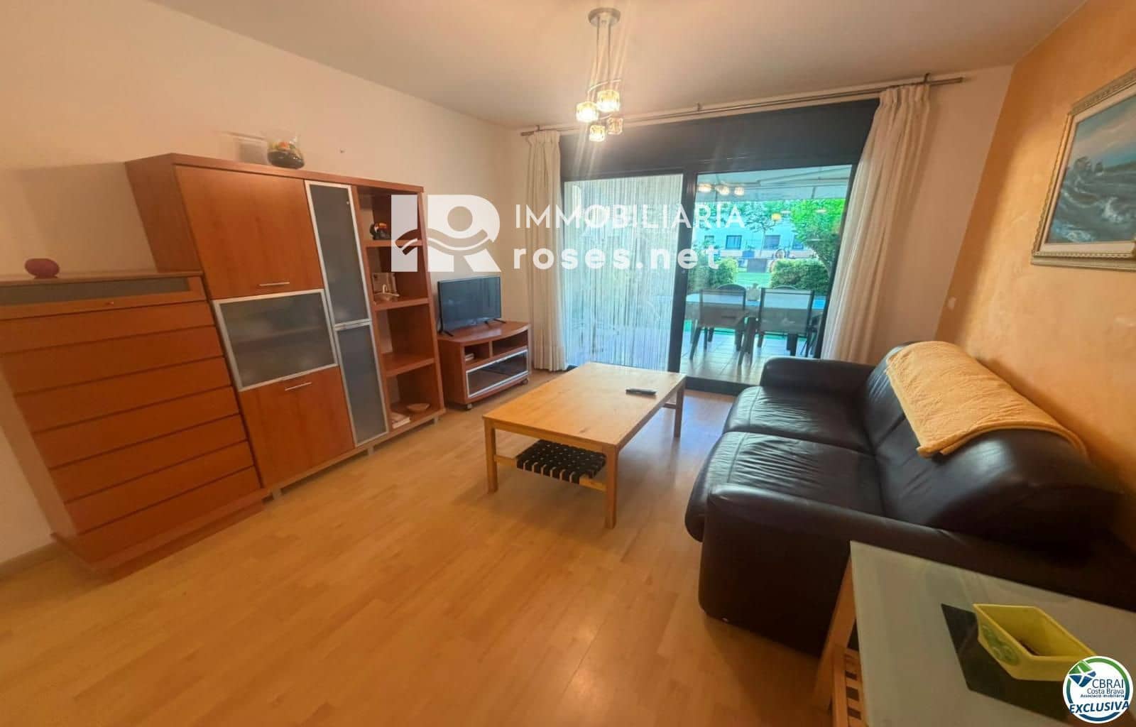 2 sypialnia Mieszkanie na sprzedaż w Roses z basenem - 475 000 € (Ref: 10037745)