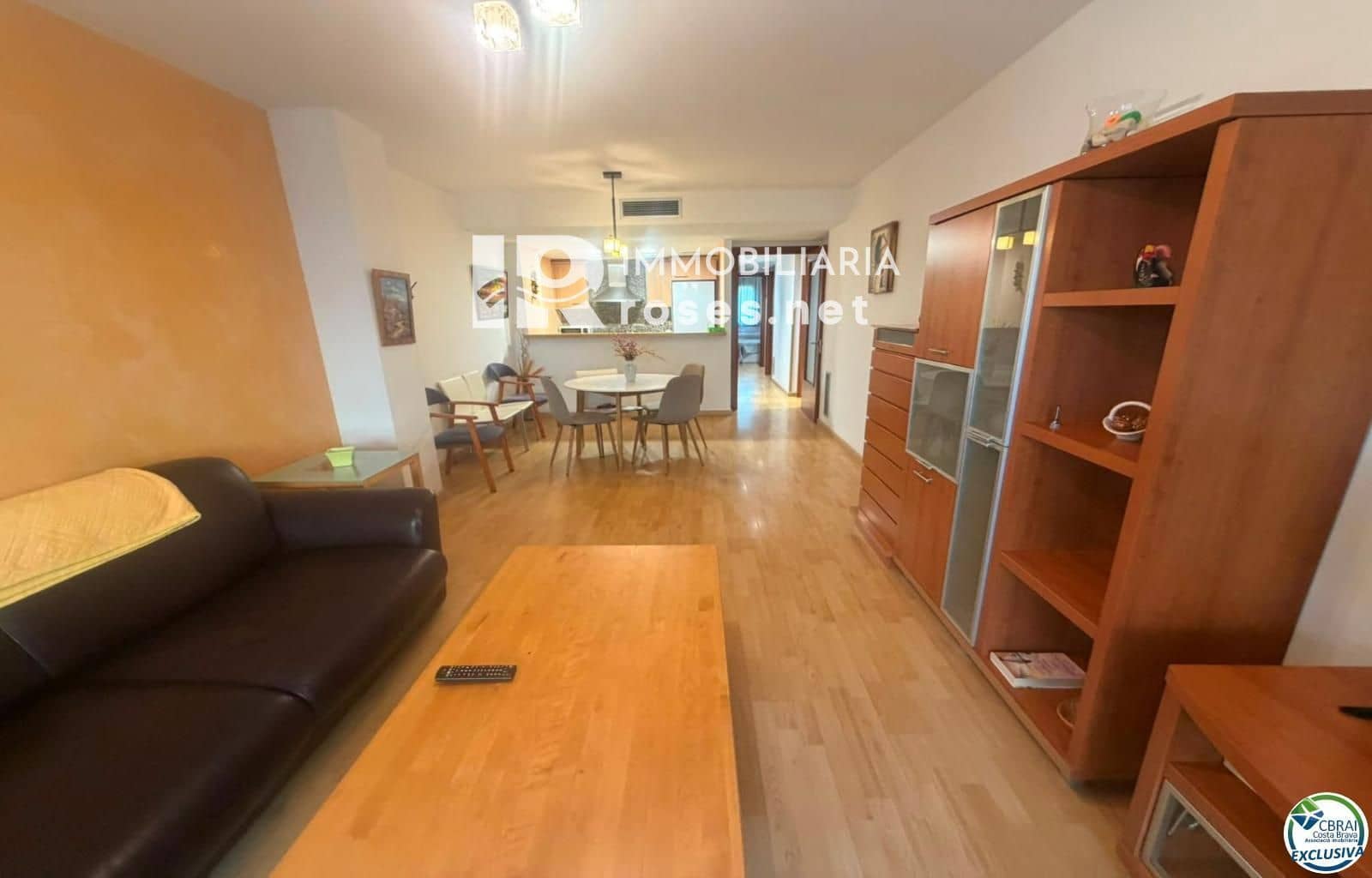 2 sypialnia Mieszkanie na sprzedaż w Roses z basenem - 475 000 € (Ref: 10037745)
