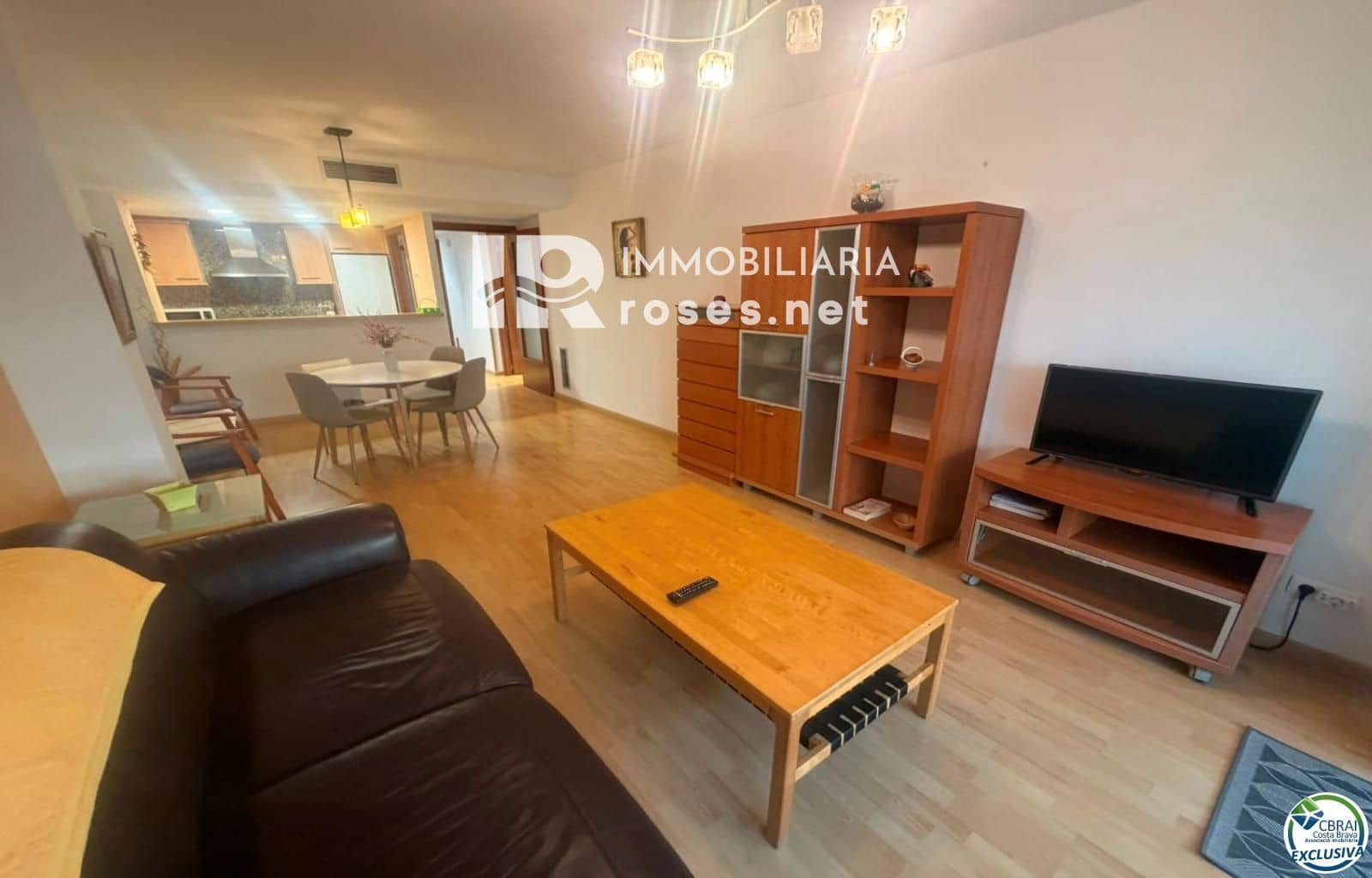 2 sypialnia Mieszkanie na sprzedaż w Roses z basenem - 475 000 € (Ref: 10037745)