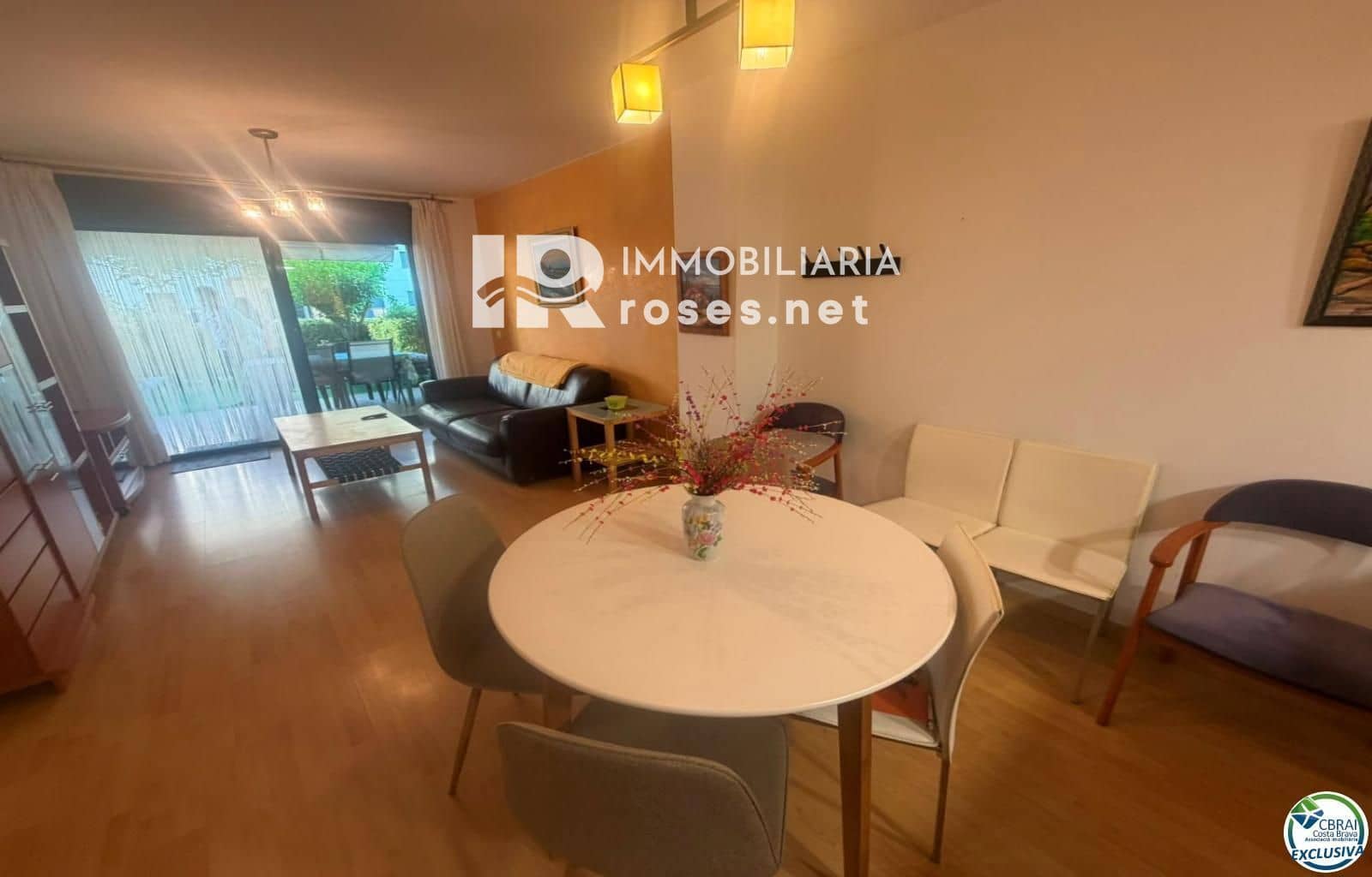 2 sypialnia Mieszkanie na sprzedaż w Roses z basenem - 475 000 € (Ref: 10037745)