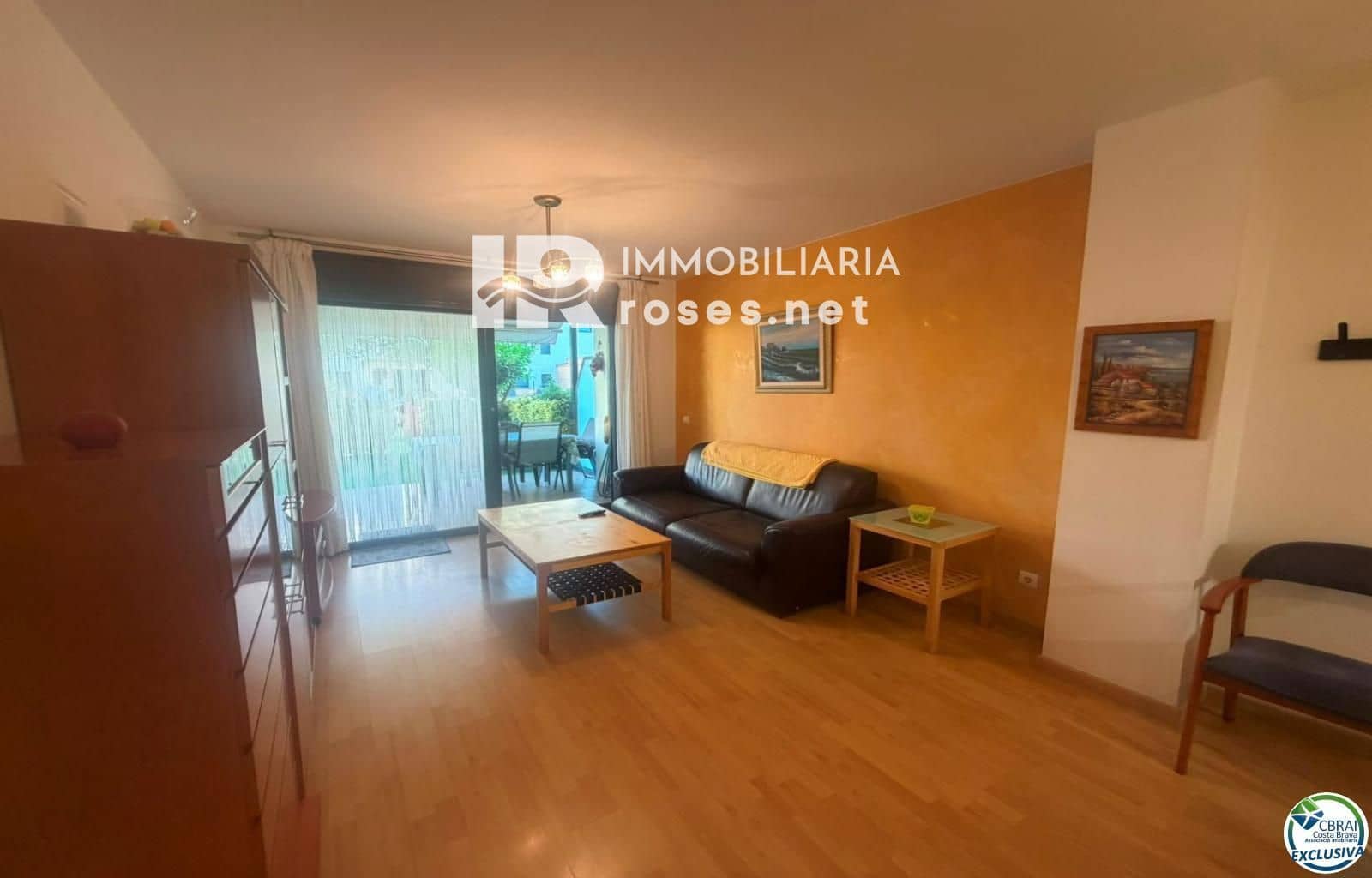 2 sypialnia Mieszkanie na sprzedaż w Roses z basenem - 475 000 € (Ref: 10037745)