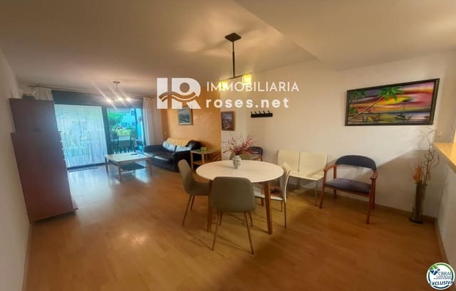 2 sypialnia Mieszkanie na sprzedaż w Roses z basenem - 475 000 € (Ref: 10037745)