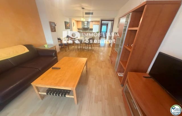 2 sypialnia Mieszkanie na sprzedaż w Roses z basenem - 475 000 € (Ref: 10037745)