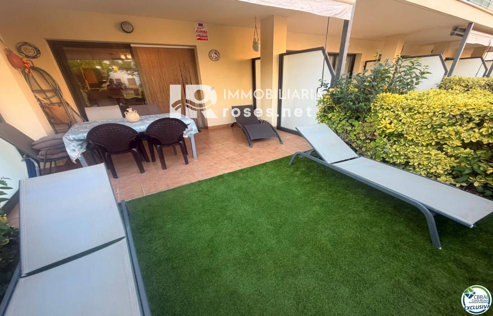 2 sypialnia Mieszkanie na sprzedaż w Roses z basenem - 475 000 € (Ref: 10037745)