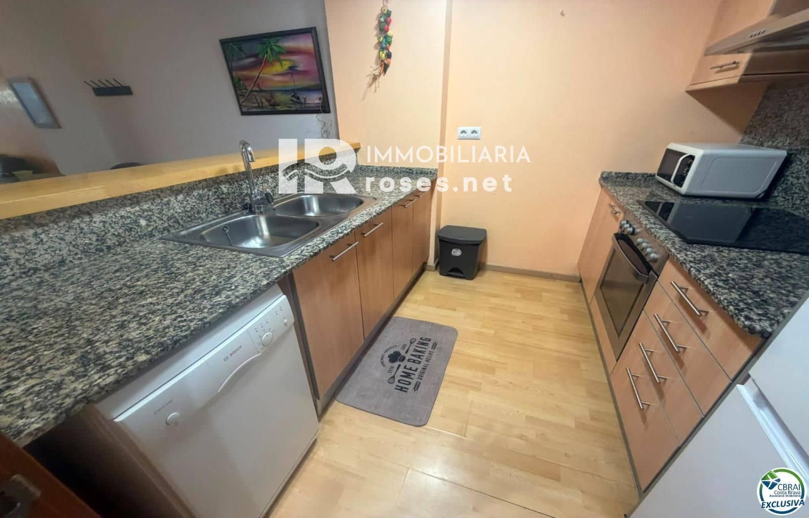 2 sypialnia Mieszkanie na sprzedaż w Roses z basenem - 475 000 € (Ref: 10037745)