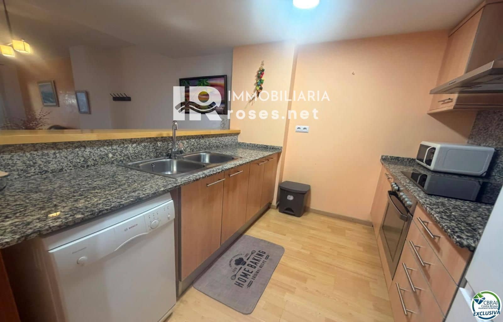 2 sypialnia Mieszkanie na sprzedaż w Roses z basenem - 475 000 € (Ref: 10037745)
