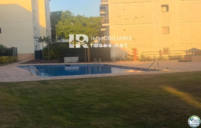2 sypialnia Mieszkanie na sprzedaż w Roses z basenem - 475 000 € (Ref: 10037745)