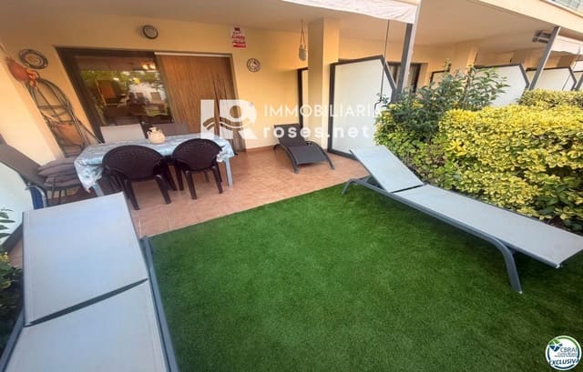 2 sypialnia Mieszkanie na sprzedaż w Roses z basenem - 475 000 € (Ref: 10037745)
