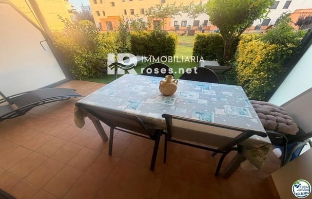 2 sypialnia Mieszkanie na sprzedaż w Roses z basenem - 475 000 € (Ref: 10037745)