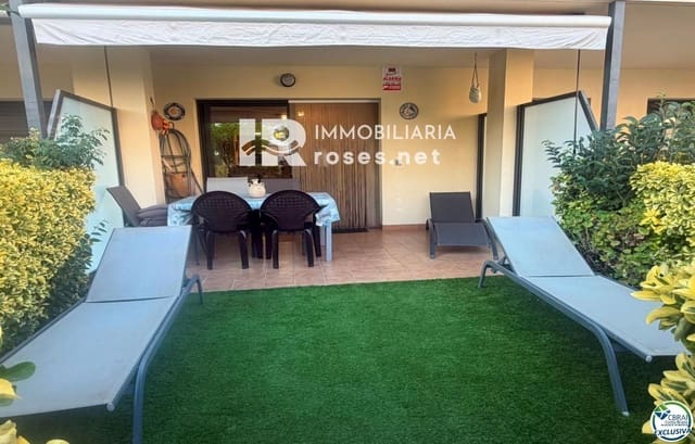 2 sypialnia Mieszkanie na sprzedaż w Roses z basenem - 475 000 € (Ref: 10037745)