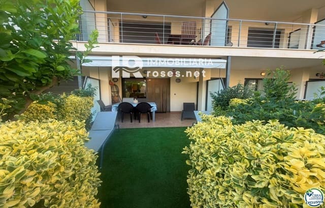 2 sypialnia Mieszkanie na sprzedaż w Roses z basenem - 475 000 € (Ref: 10037745)