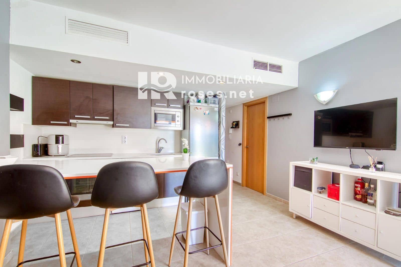 2 makuuhuone Asunto myytävänä paikassa Santa Margarida mukana uima-altaan - 235 000 € (Ref: 10041896)
