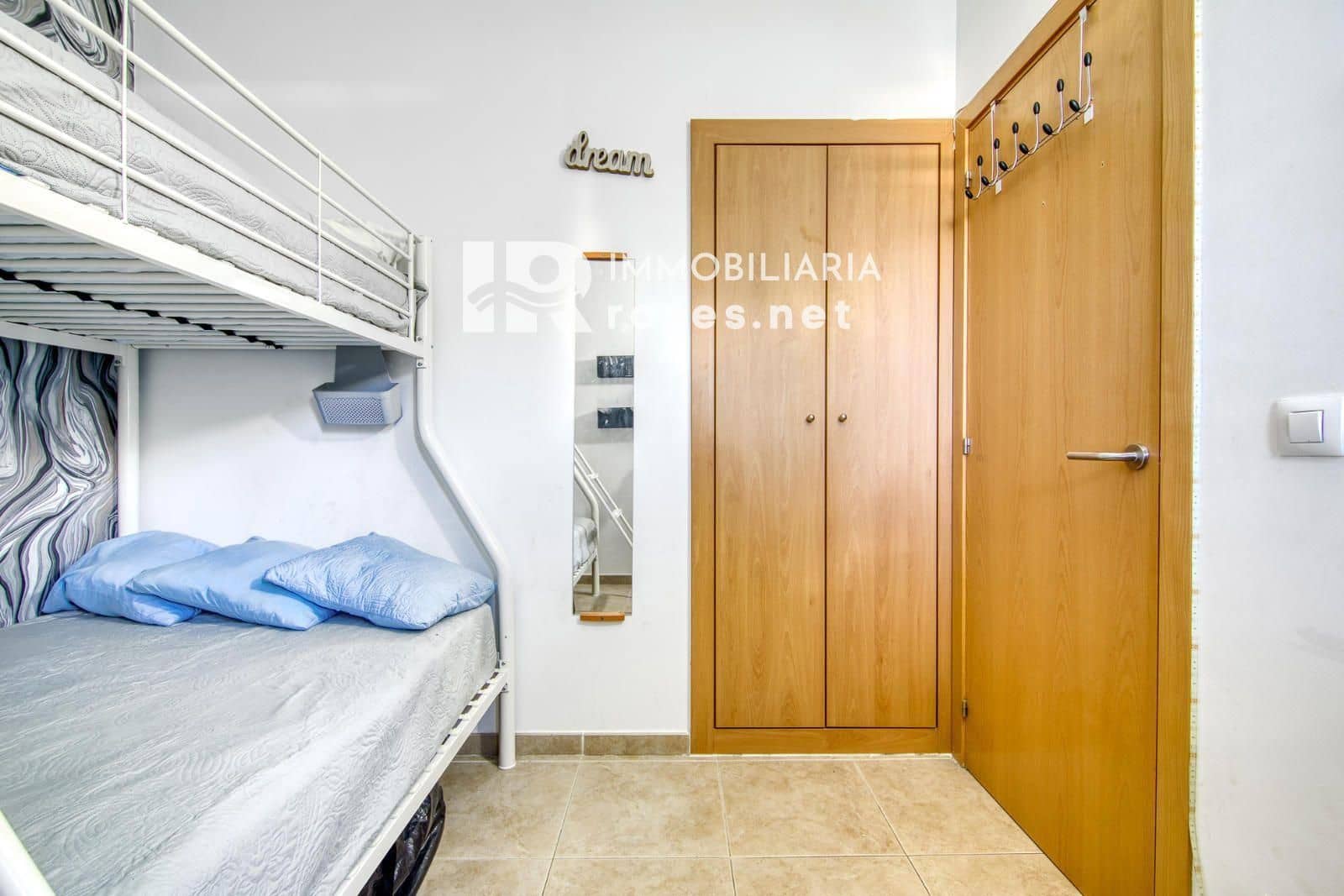 2 makuuhuone Asunto myytävänä paikassa Santa Margarida mukana uima-altaan - 235 000 € (Ref: 10041896)
