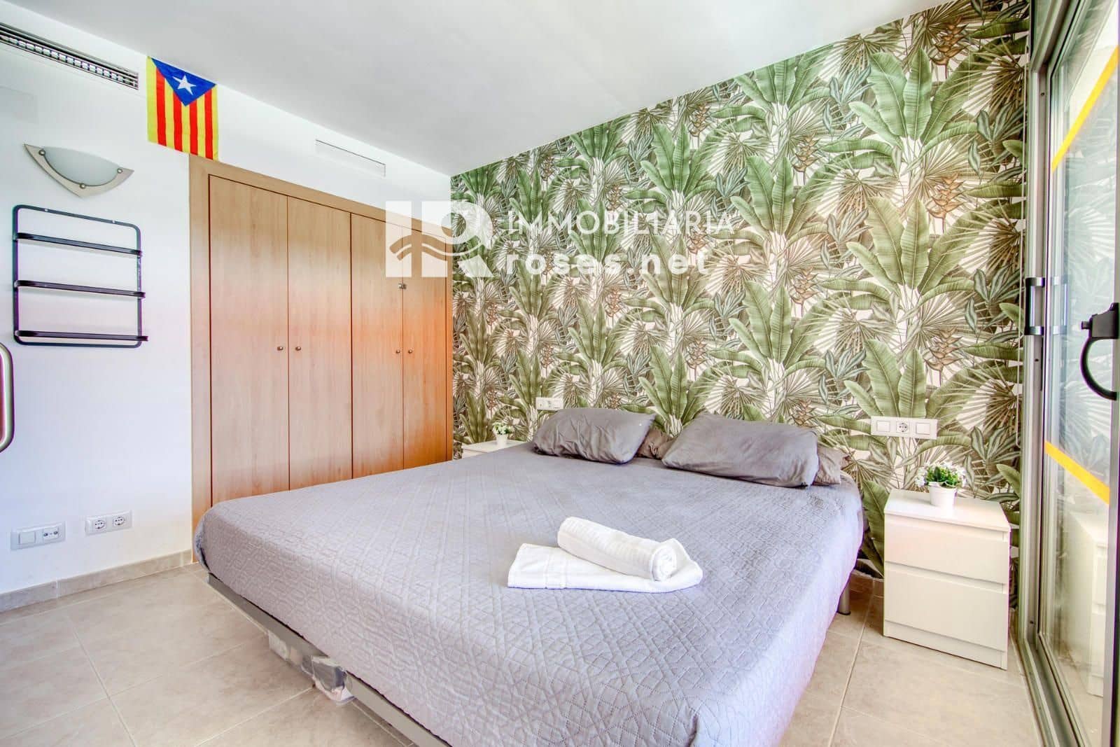 2 makuuhuone Asunto myytävänä paikassa Santa Margarida mukana uima-altaan - 235 000 € (Ref: 10041896)